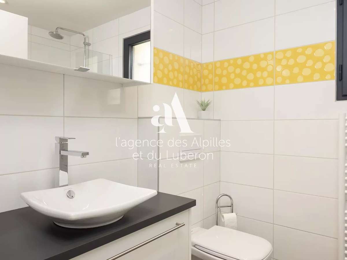 Maison Maussane-les-Alpilles