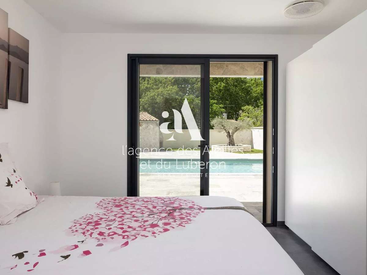 Maison Maussane-les-Alpilles