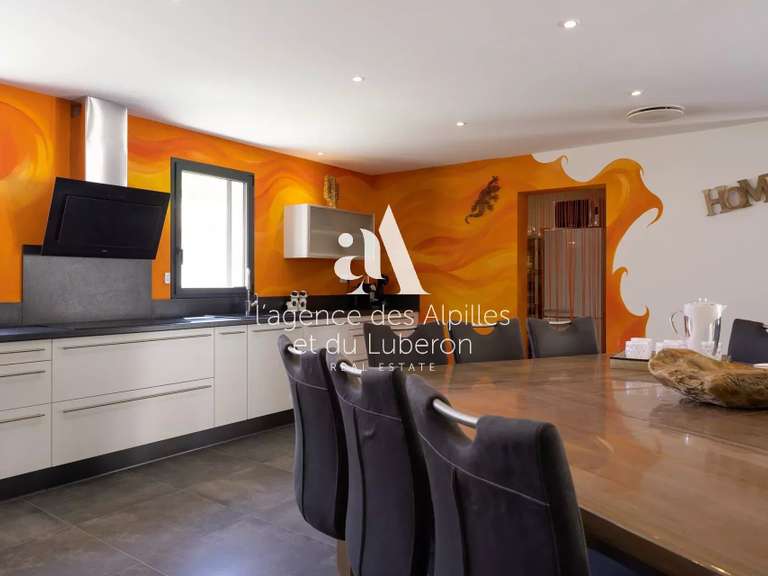 Maison Maussane-les-Alpilles - 4 chambres - 158m²