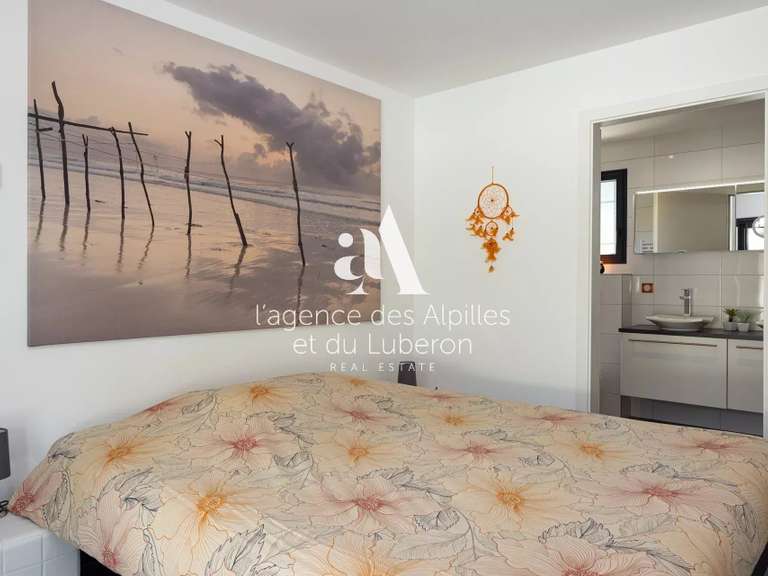 Maison Maussane-les-Alpilles - 4 chambres - 158m²
