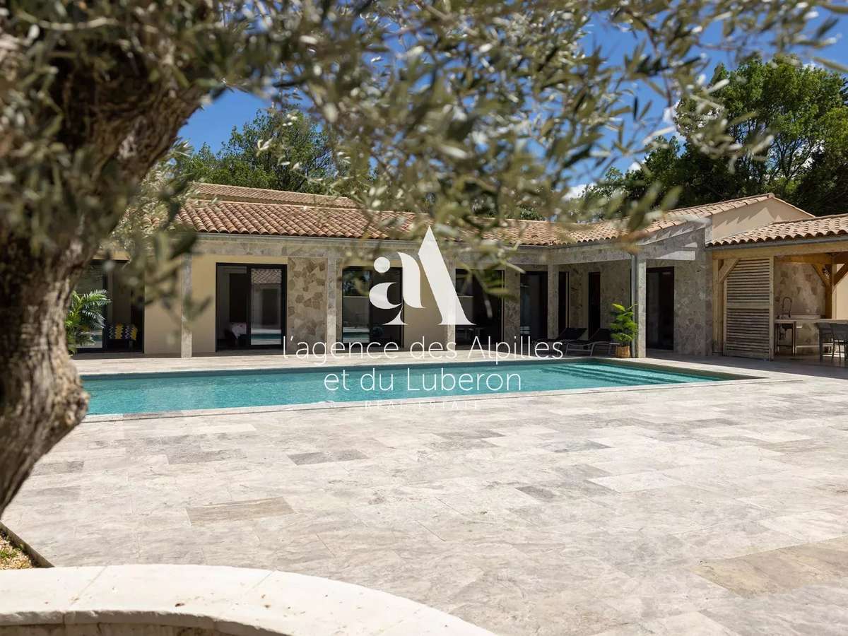 Maison Maussane-les-Alpilles