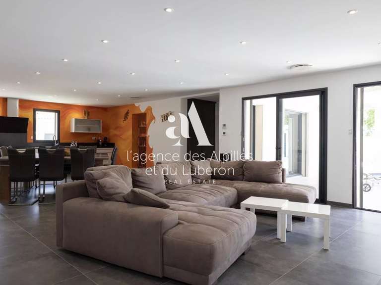 Maison Maussane-les-Alpilles - 4 chambres - 158m²
