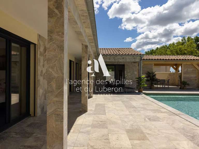 Maison Maussane-les-Alpilles - 4 chambres - 158m²