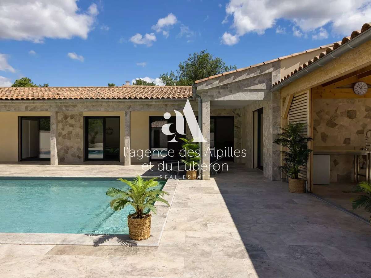 Maison Maussane-les-Alpilles