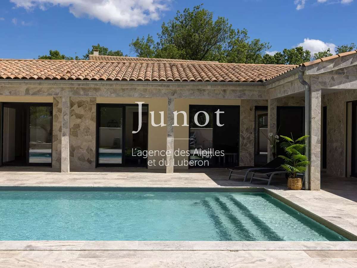 Maison Maussane-les-Alpilles