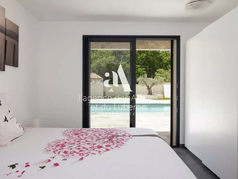 Maison Maussane-les-Alpilles - 4 chambres - 158m²