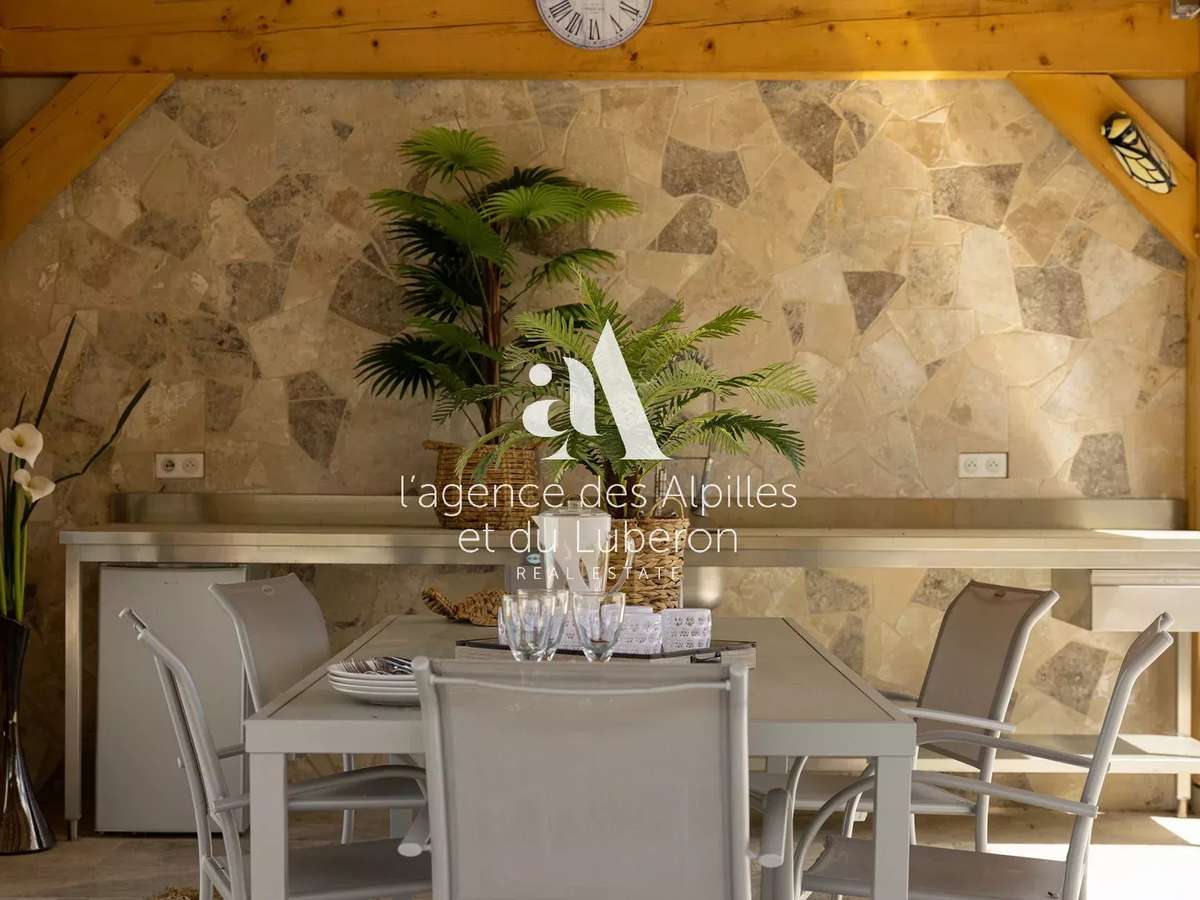 Maison Maussane-les-Alpilles