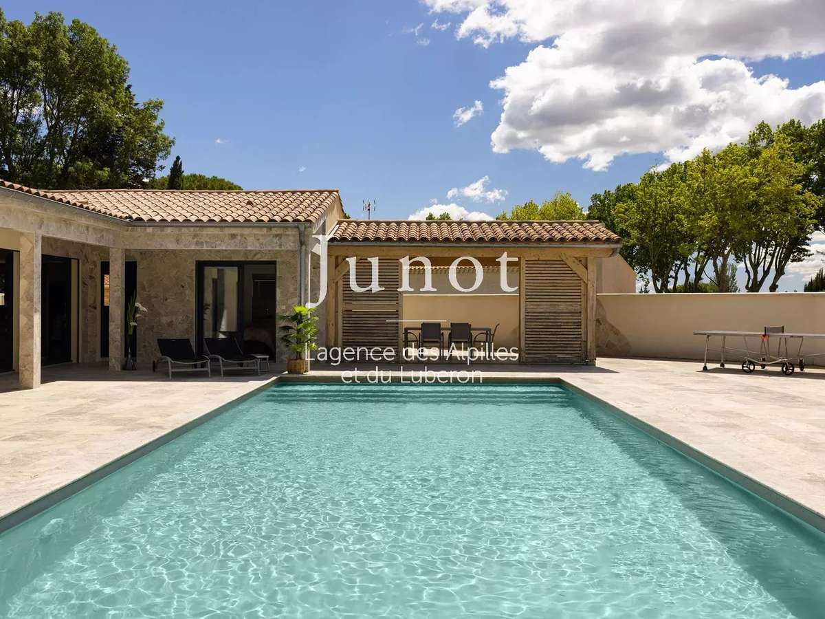 Maison Maussane-les-Alpilles