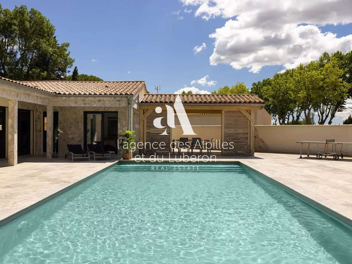 Maison Maussane-les-Alpilles