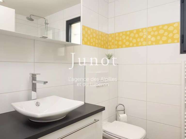 Maison Maussane-les-Alpilles - 4 chambres - 158m²