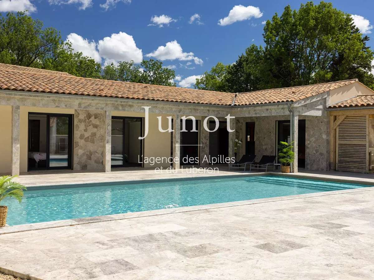 Maison Maussane-les-Alpilles