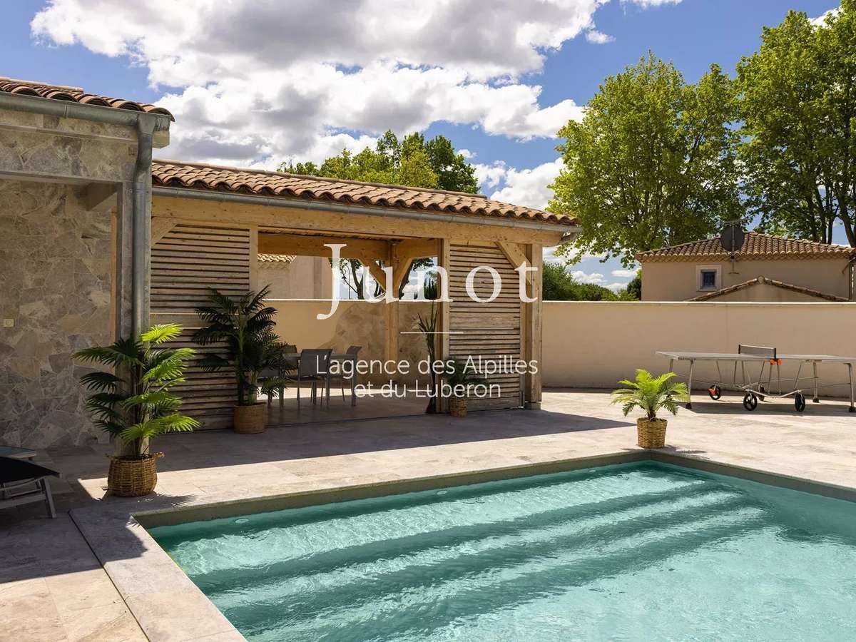 Maison Maussane-les-Alpilles