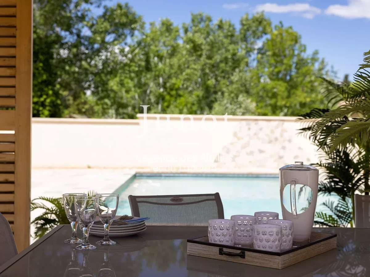 Maison Maussane-les-Alpilles