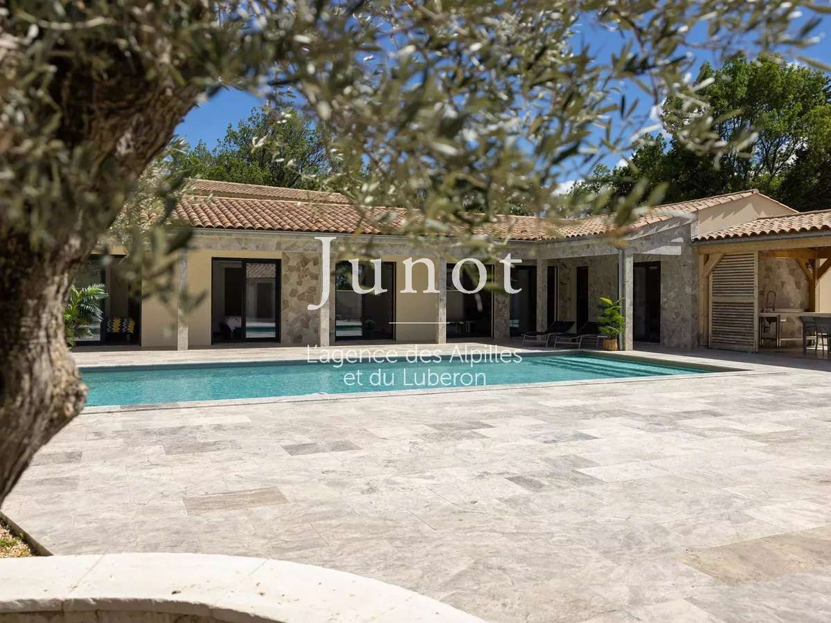Maison Maussane-les-Alpilles