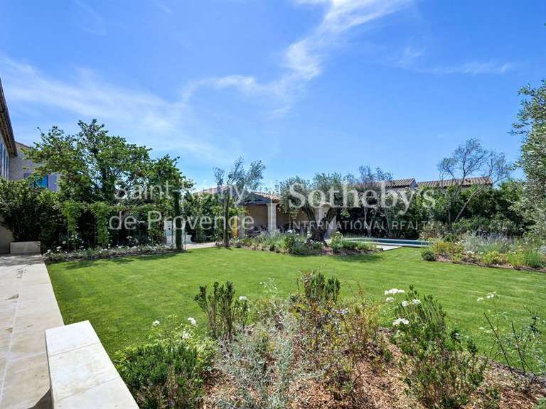 Maison Maussane-les-Alpilles - 5 chambres - 279m²