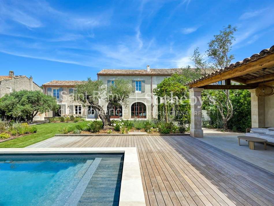 Maison Maussane-les-Alpilles