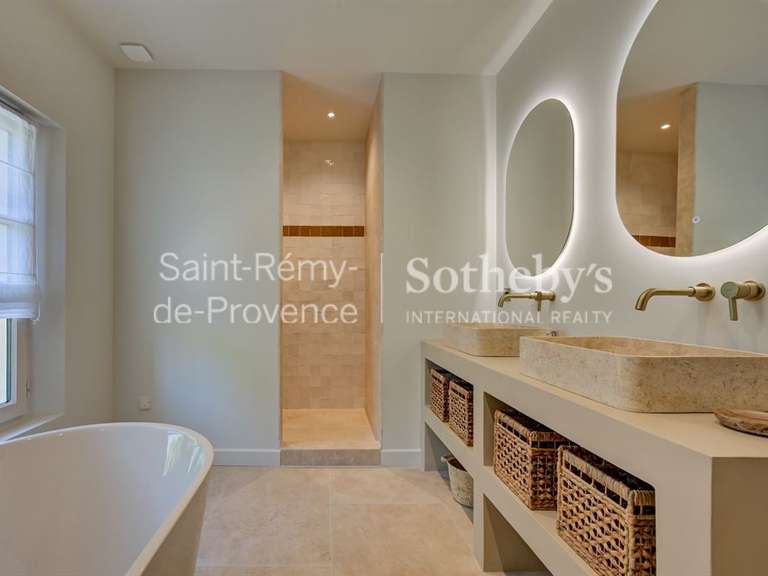Maison Maussane-les-Alpilles - 5 chambres - 279m²