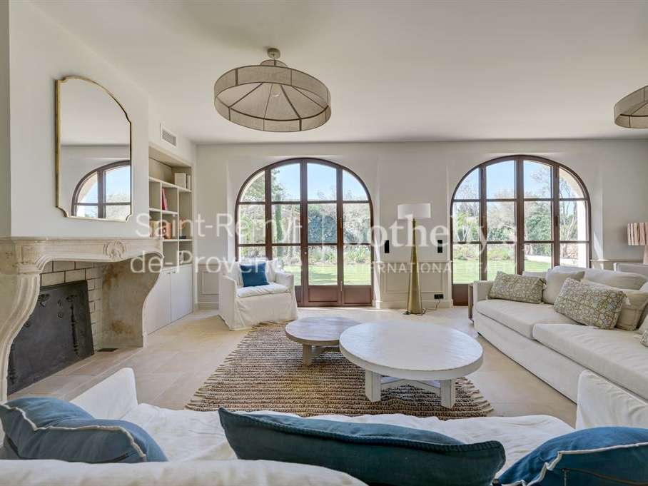 Maison Maussane-les-Alpilles