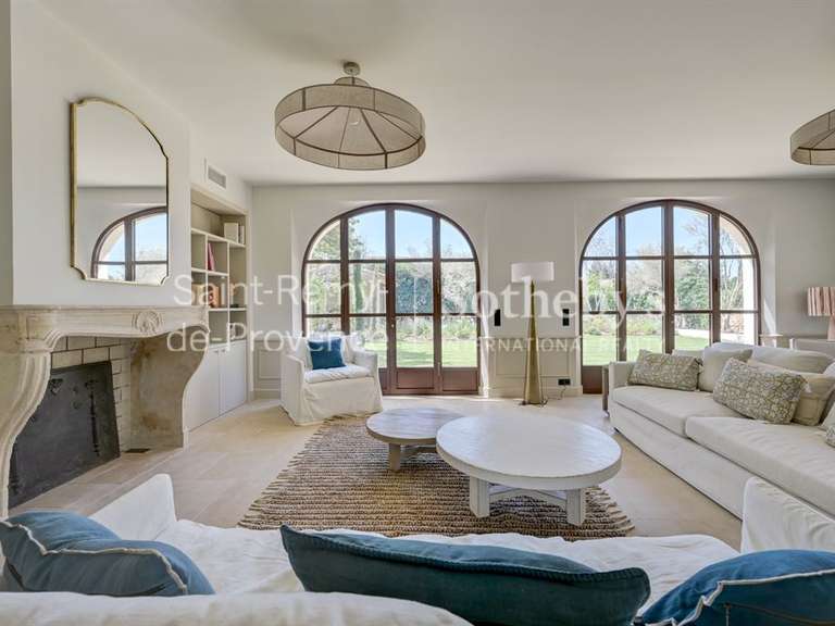 Maison Maussane-les-Alpilles - 5 chambres - 279m²