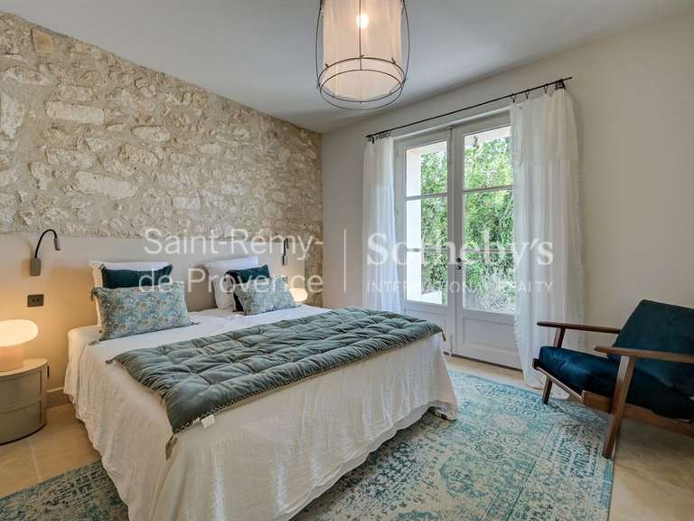 Maison Maussane-les-Alpilles - 5 chambres - 279m²