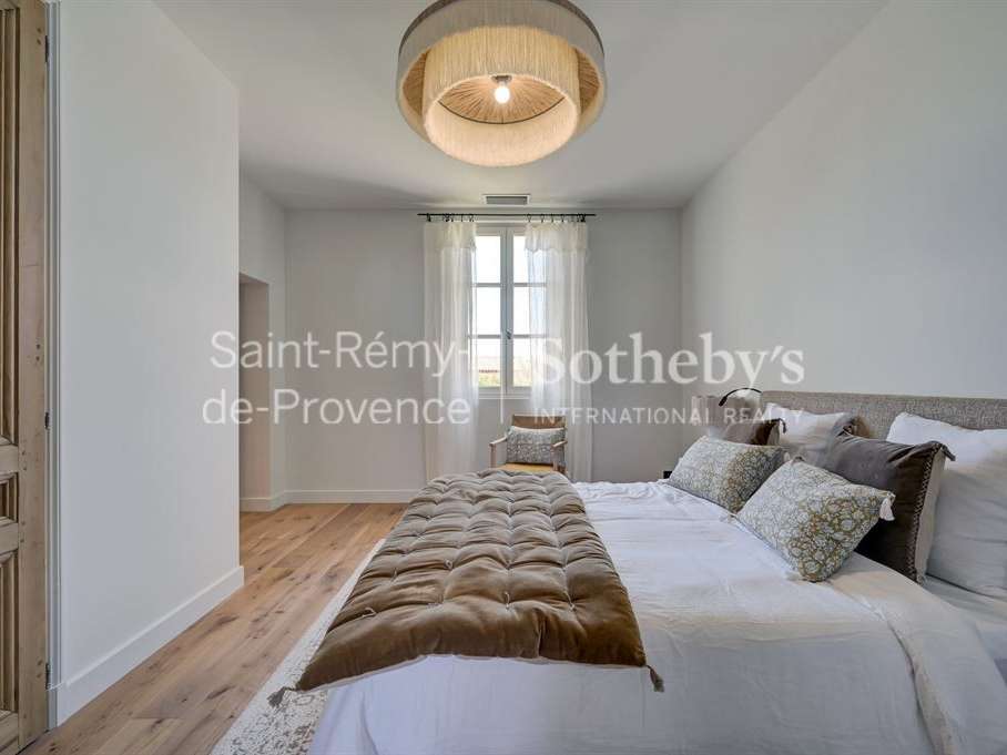 Maison Maussane-les-Alpilles