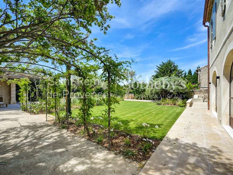 Maison Maussane-les-Alpilles - 5 chambres - 279m²