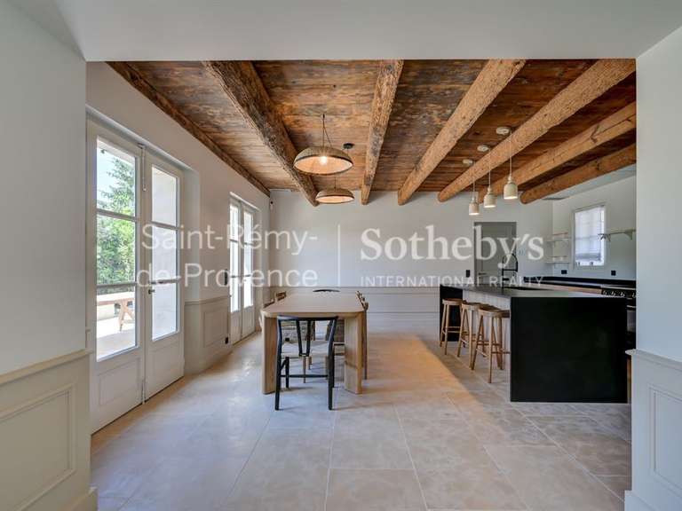 Maison Maussane-les-Alpilles - 5 chambres - 279m²