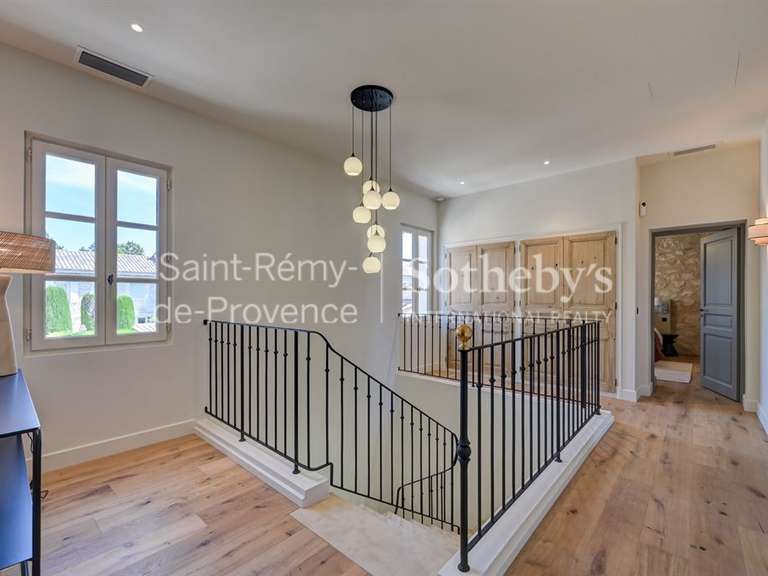 Maison Maussane-les-Alpilles - 5 chambres - 279m²