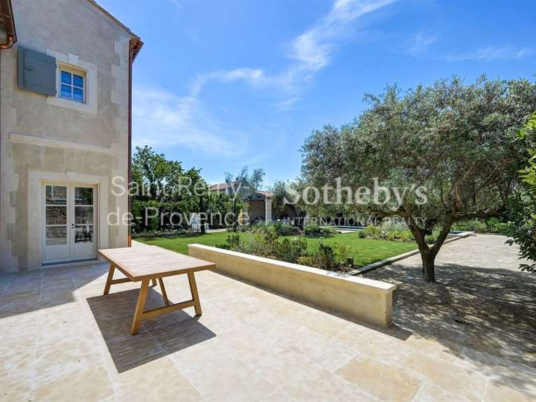 Maison Maussane-les-Alpilles - 5 chambres - 279m²