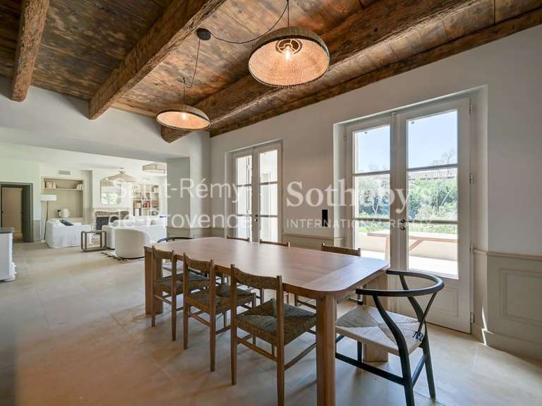 Maison Maussane-les-Alpilles - 5 chambres - 279m²