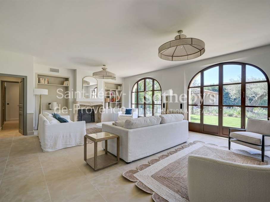 Maison Maussane-les-Alpilles
