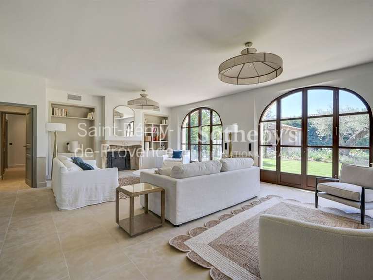 Maison Maussane-les-Alpilles - 5 chambres - 279m²