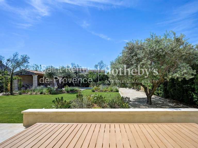 Maison Maussane-les-Alpilles - 5 chambres - 279m²