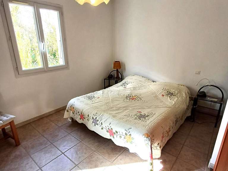Maison Maussane-les-Alpilles - 4 chambres - 145m²