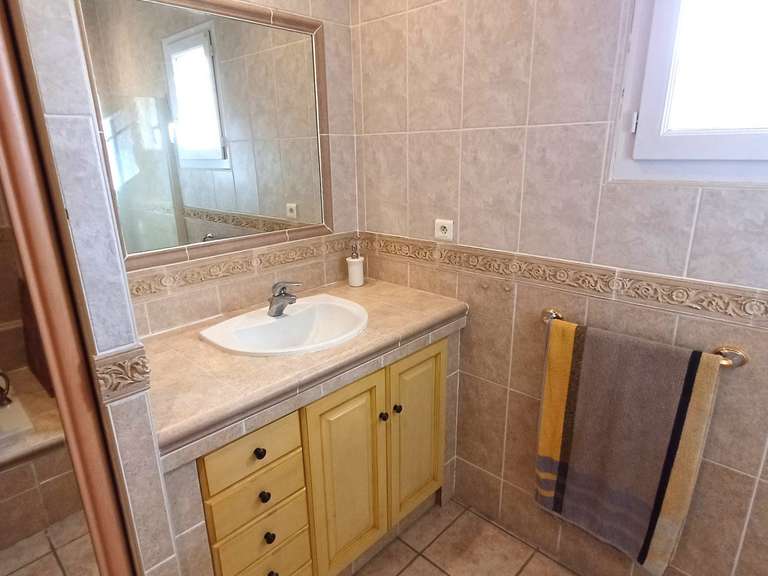 Maison Maussane-les-Alpilles - 4 chambres - 145m²