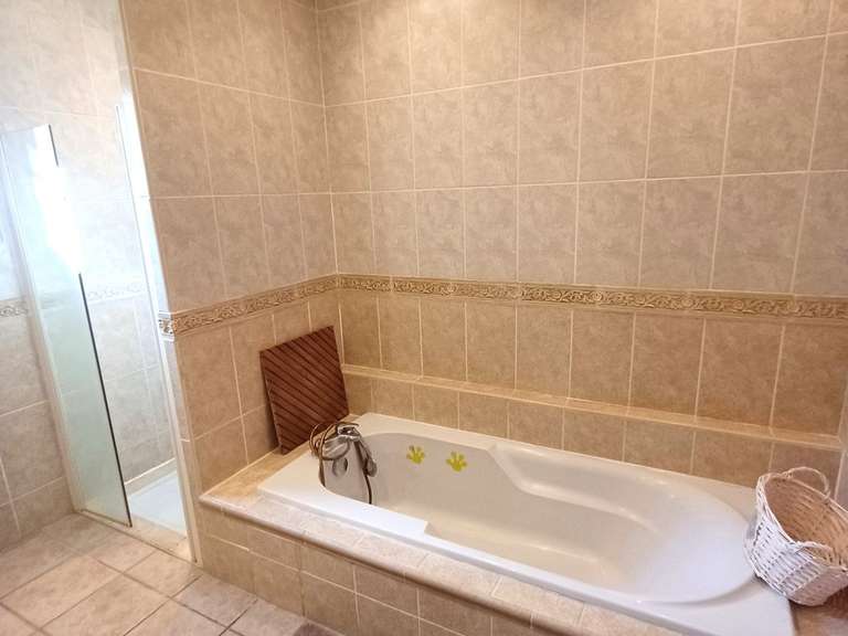 Maison Maussane-les-Alpilles - 4 chambres - 145m²