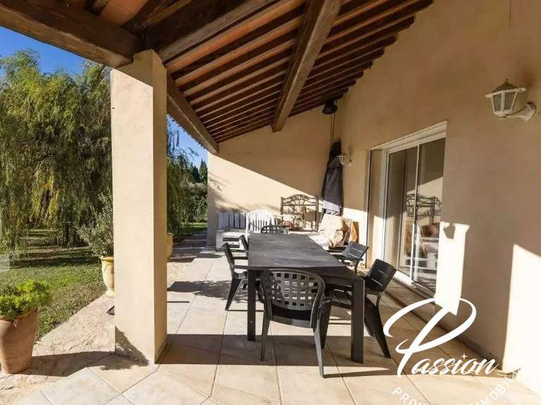 Maison Maussane-les-Alpilles - 4 chambres - 145m²
