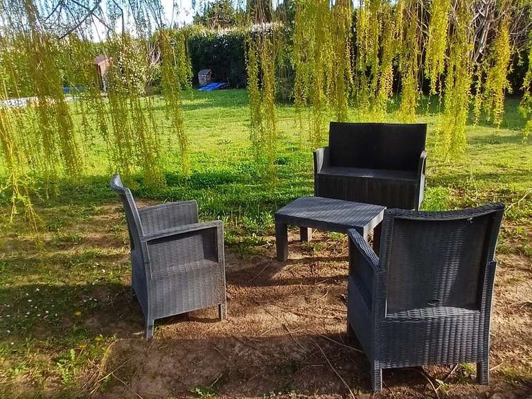 Maison Maussane-les-Alpilles - 4 chambres - 145m²