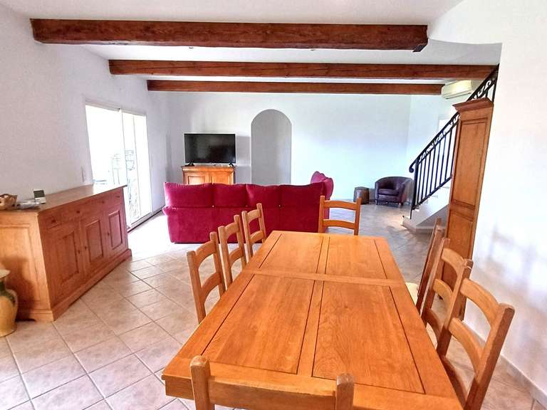 Maison Maussane-les-Alpilles - 4 chambres - 145m²