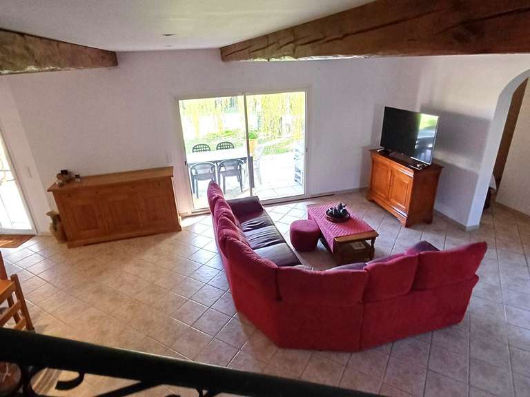 Maison Maussane-les-Alpilles - 4 chambres - 145m²
