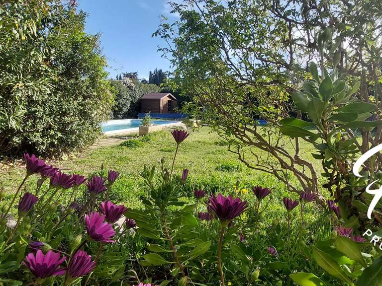 Maison Maussane-les-Alpilles - 4 chambres - 145m²