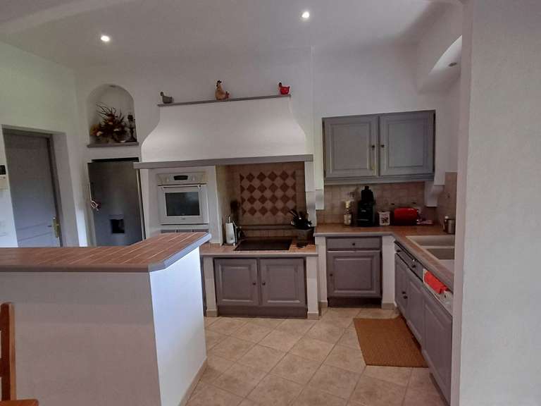 Maison Maussane-les-Alpilles - 4 chambres - 145m²