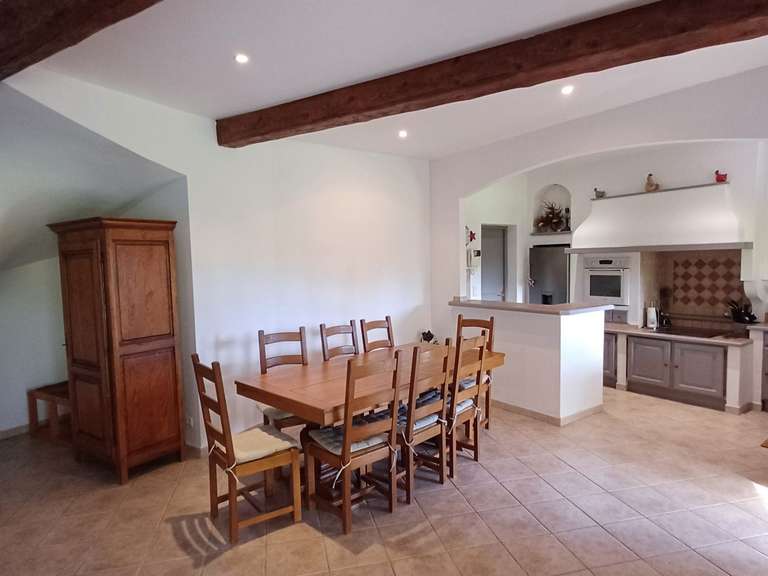 Maison Maussane-les-Alpilles - 4 chambres - 145m²