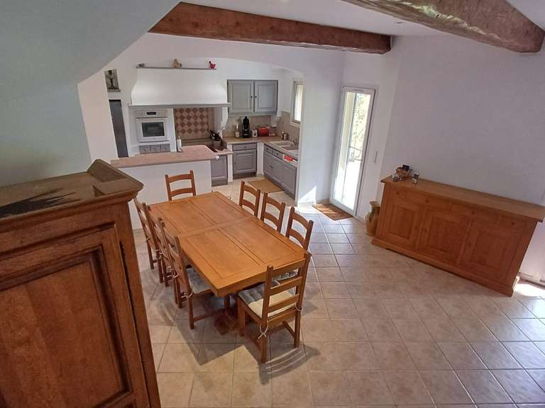 Maison Maussane-les-Alpilles - 4 chambres - 145m²