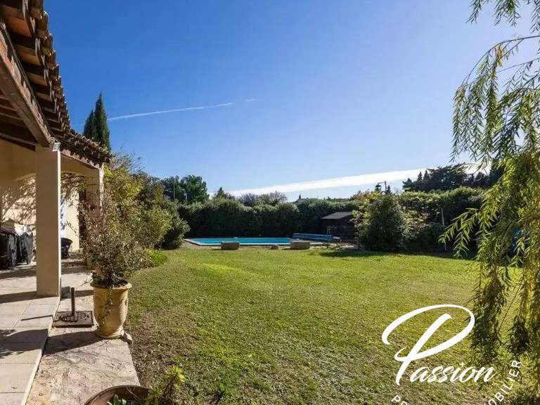Maison Maussane-les-Alpilles - 4 chambres - 145m²