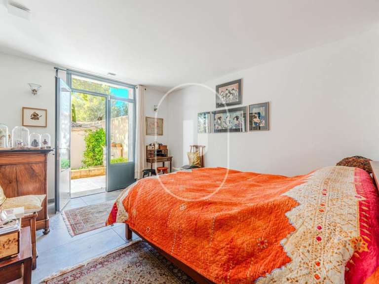 Maison Maussane-les-Alpilles - 2 chambres - 150m²