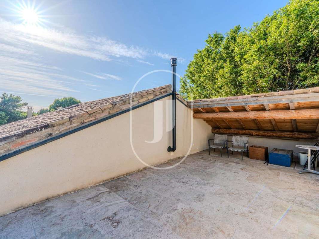 Maison Maussane-les-Alpilles