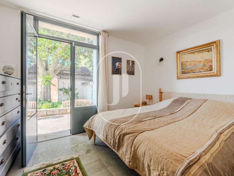 Maison Maussane-les-Alpilles - 2 chambres - 150m²