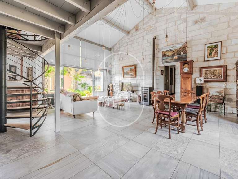 Maison Maussane-les-Alpilles - 2 chambres - 150m²