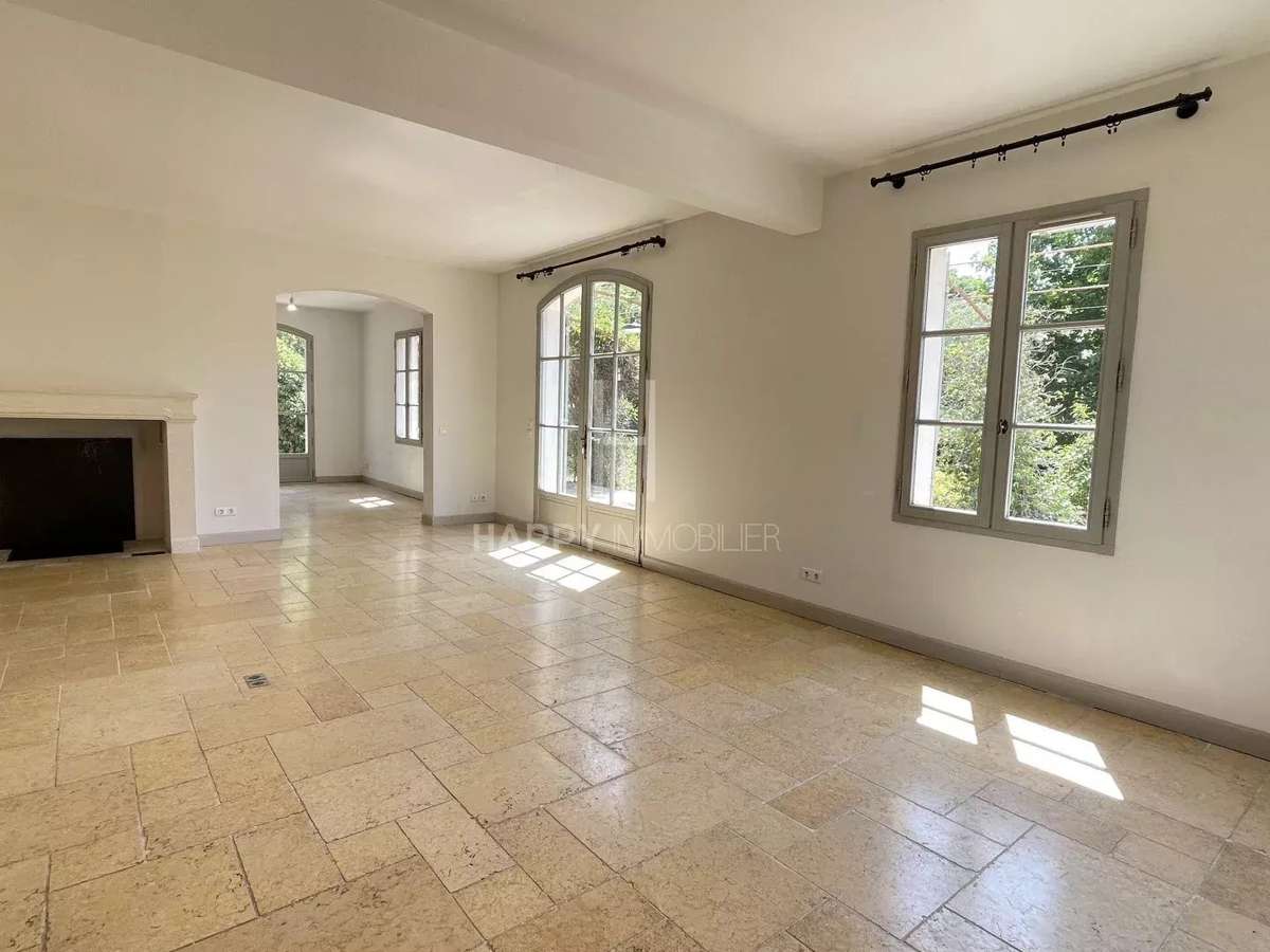 House Maussane-les-Alpilles